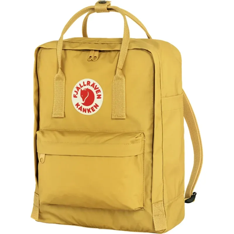 Fjallraven Kånken Bag in Kantarell-2