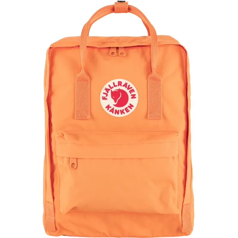 Fjallraven Kanken Sunstone Orange