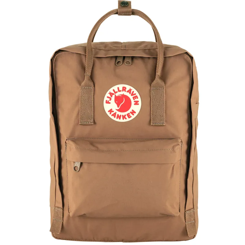 Fjallraven Kanken Khaki Dust