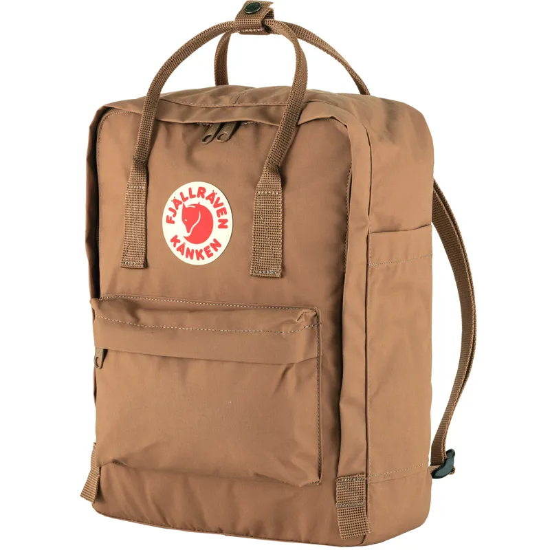 Fjallraven Kanken Khaki Dust-1