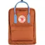 Fjallraven Kånken Terracotta Brown-Ultramarine
