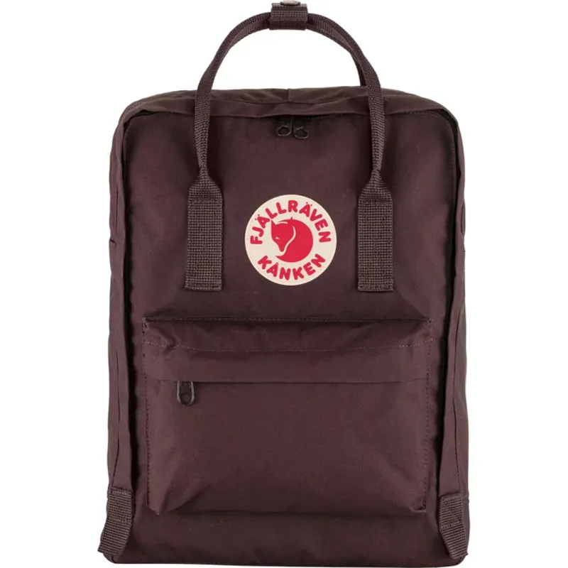 Fjallraven Kanken Blackberry