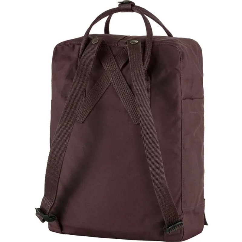 Fjallraven Kanken Blackberry-2