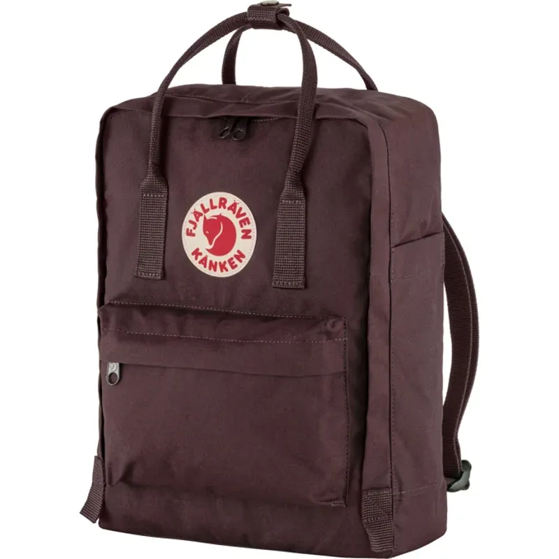 Fjallraven Kanken Blackberry-1