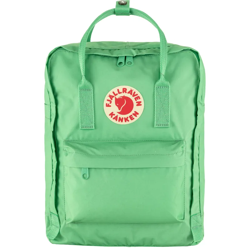 Fjallraven Kånken Apple Mint