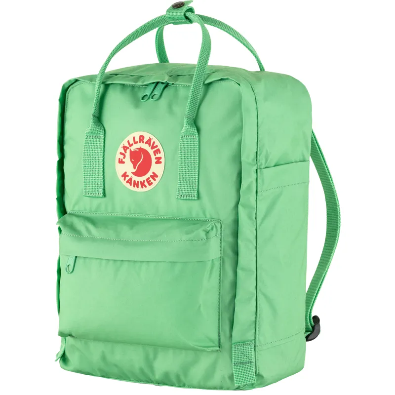 Fjallraven Kånken Apple Mint-2
