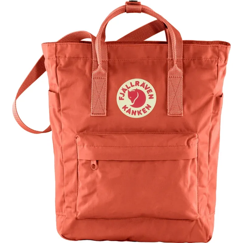 Fjallraven Kånken Totepack Rowan Red