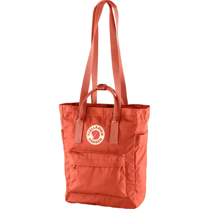 Fjallraven Kånken Totepack Rowan Red-2