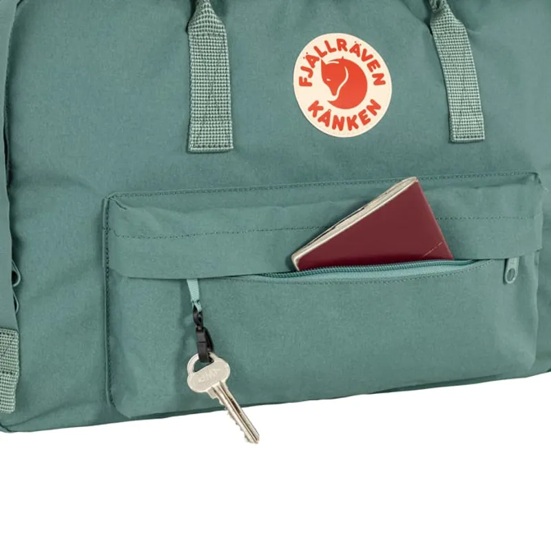 Fjallraven Kånken Weekender Navy-5