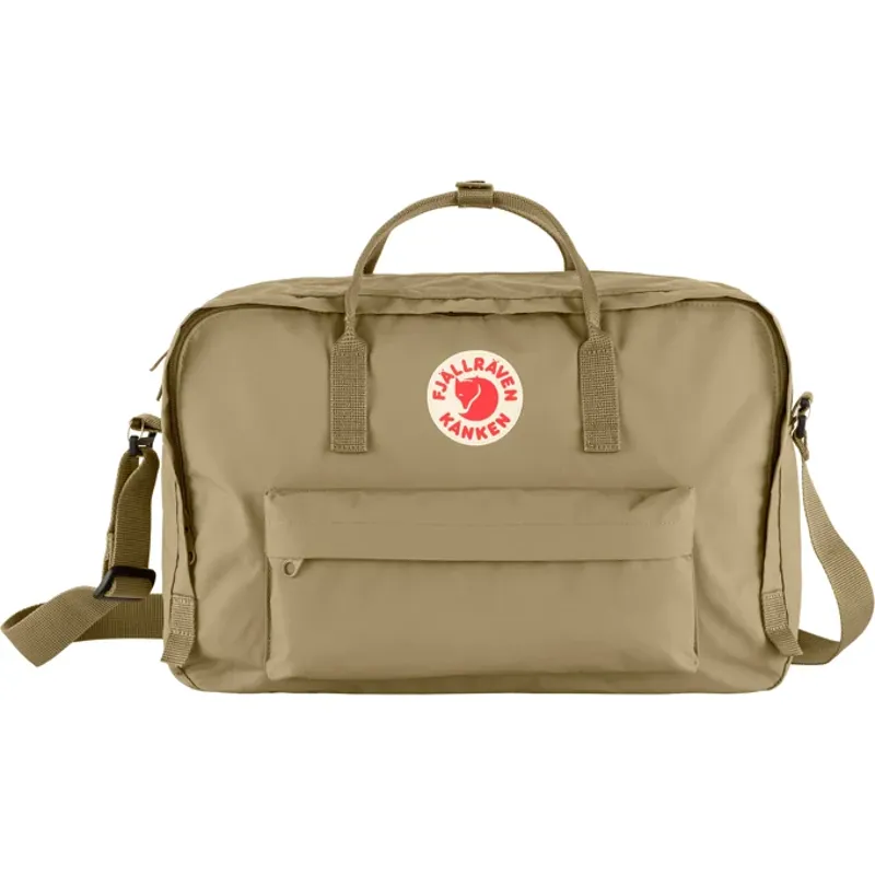Fjallraven Kanken Weekender Clay