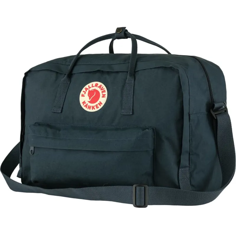 Fjallraven Kånken Weekender Navy-1