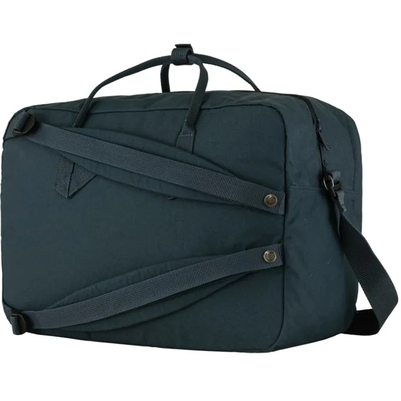 Fjallraven Kånken Weekender Navy-2