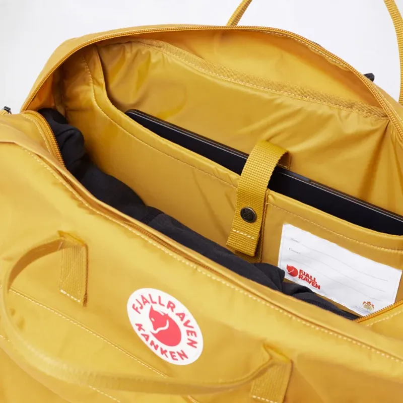 Fjallraven Kånken Weekender Navy-9