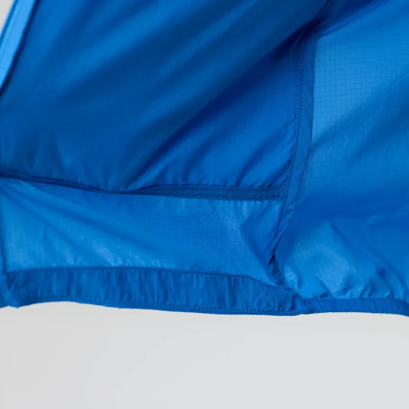 Fjallraven Men's Keb Latt Wind Jacket UN Blue-8