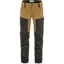 Fjallraven Men's Keb Trousers Dark Grey-Buckwheat Brown