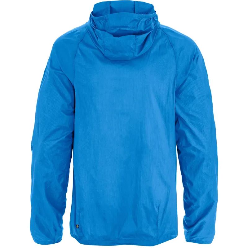 Fjallraven Men's Keb Latt Wind Jacket UN Blue-1