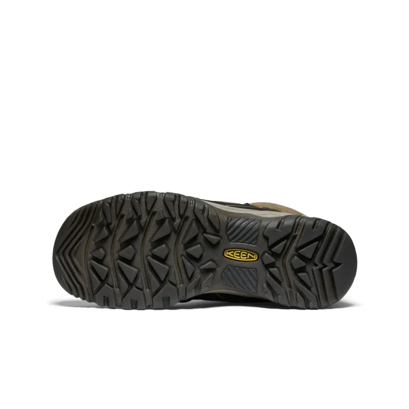 M's Targhee IV WP - Sea Turtle/Roasted Pecan --2