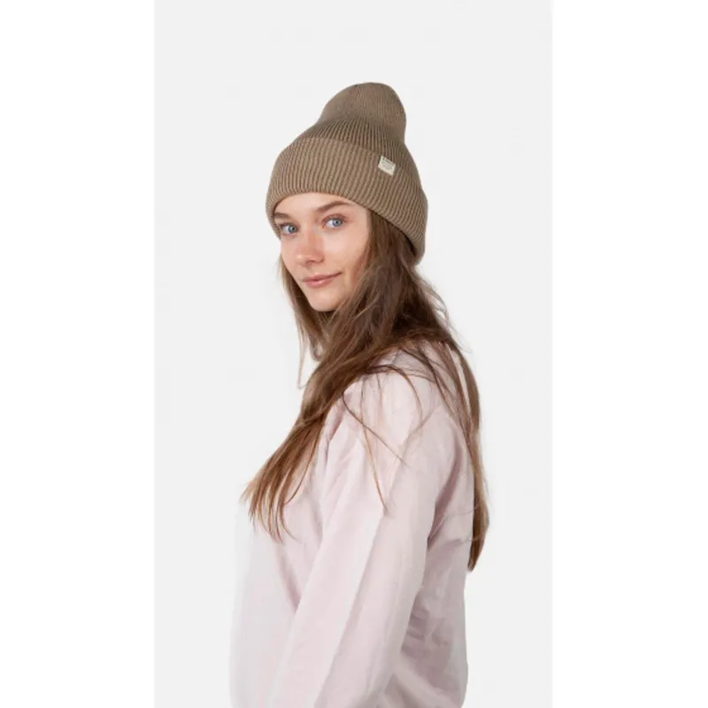 Barts Kinabalu Beanie - taupe-2