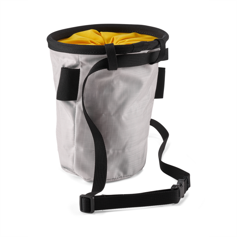 La Sportiva Granite Chalk Bag Chalk/Black-1