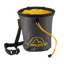 La Sportiva Granite Chalk Bag Onyx/Black