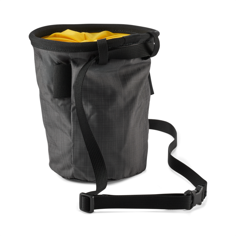 La Sportiva Granite Chalk Bag Onyx/Black-1