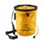 La Sportiva Granite Chalk Bag Yellow/Black