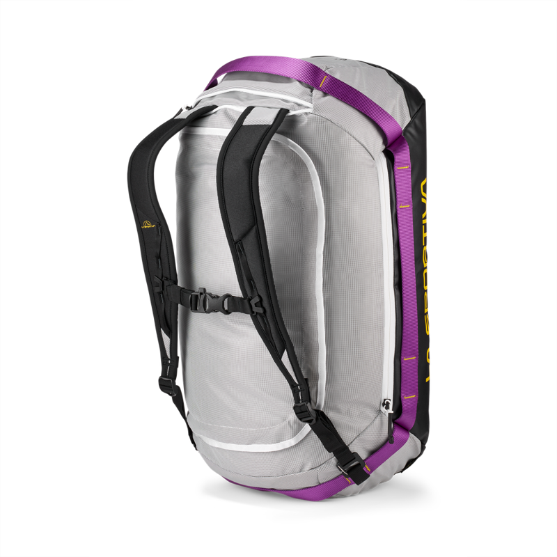 La Sportiva Nomad 40l Duffel Bag - Chalk/Black-1