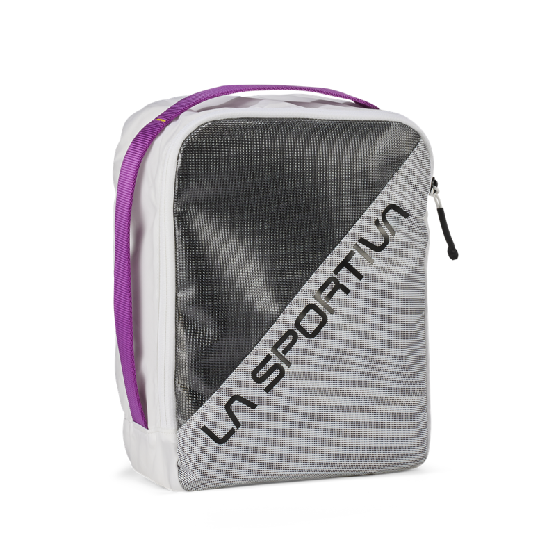 La Sportiva Nomad 40l Duffel Bag - Chalk/Black-2