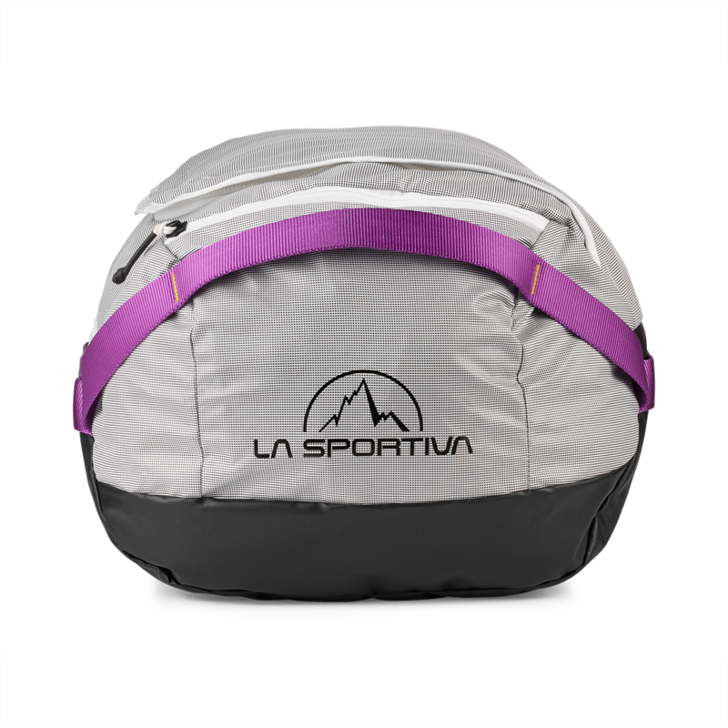 La Sportiva Nomad 40l Duffel Bag - Chalk/Black-4