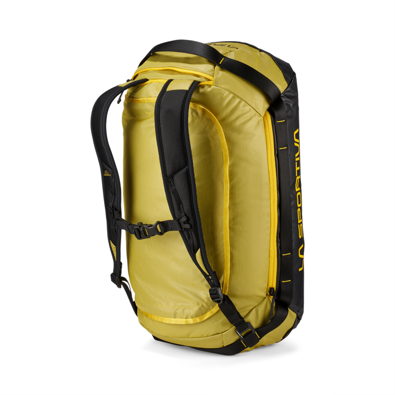 La Sportiva Nomad 40 Duffel Bag Yellow/Black-1