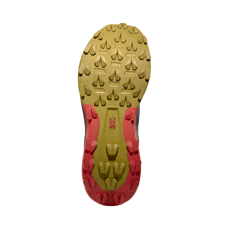 La Sportiva Prodigio Hike GoreTex Onyx/Mountain Red-1