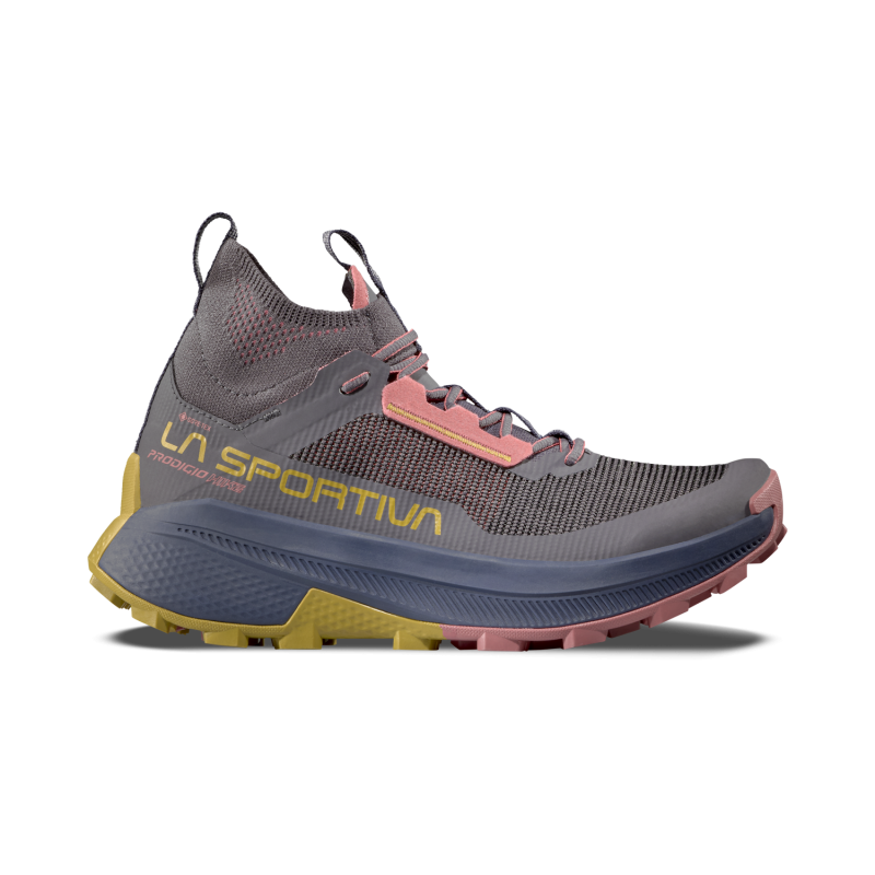 La Sportiva Women's Prodigio Hike GoreTex Onyx / Rosebay-2