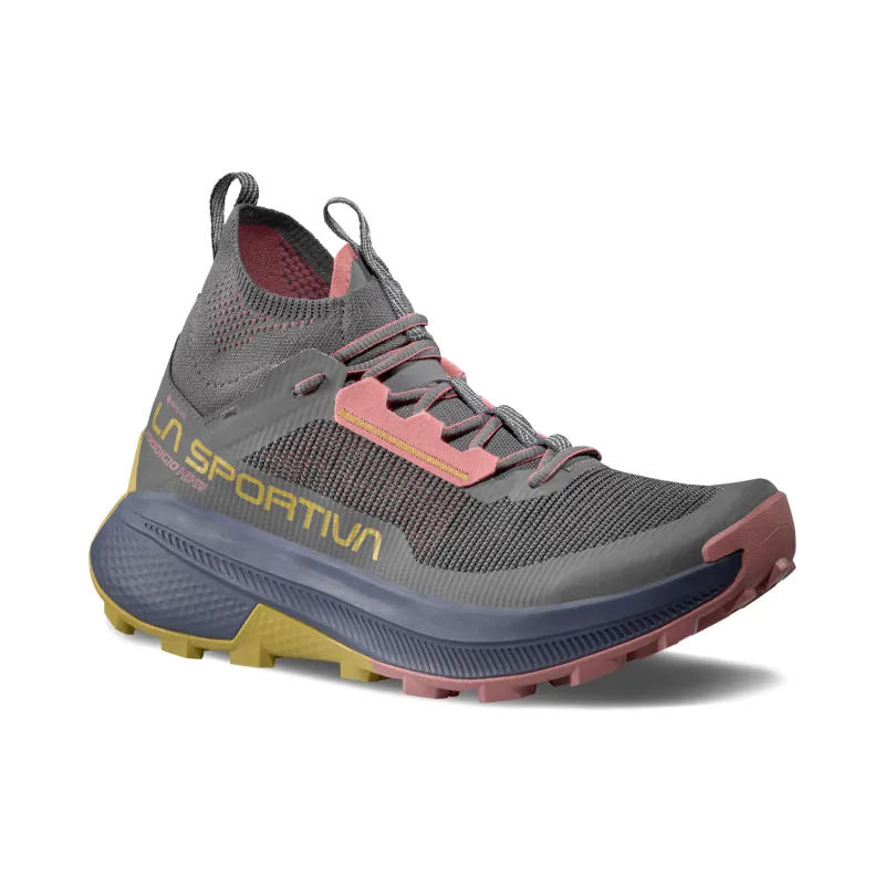 La Sportiva Women's Prodigio Hike GoreTex Onyx / Rosebay