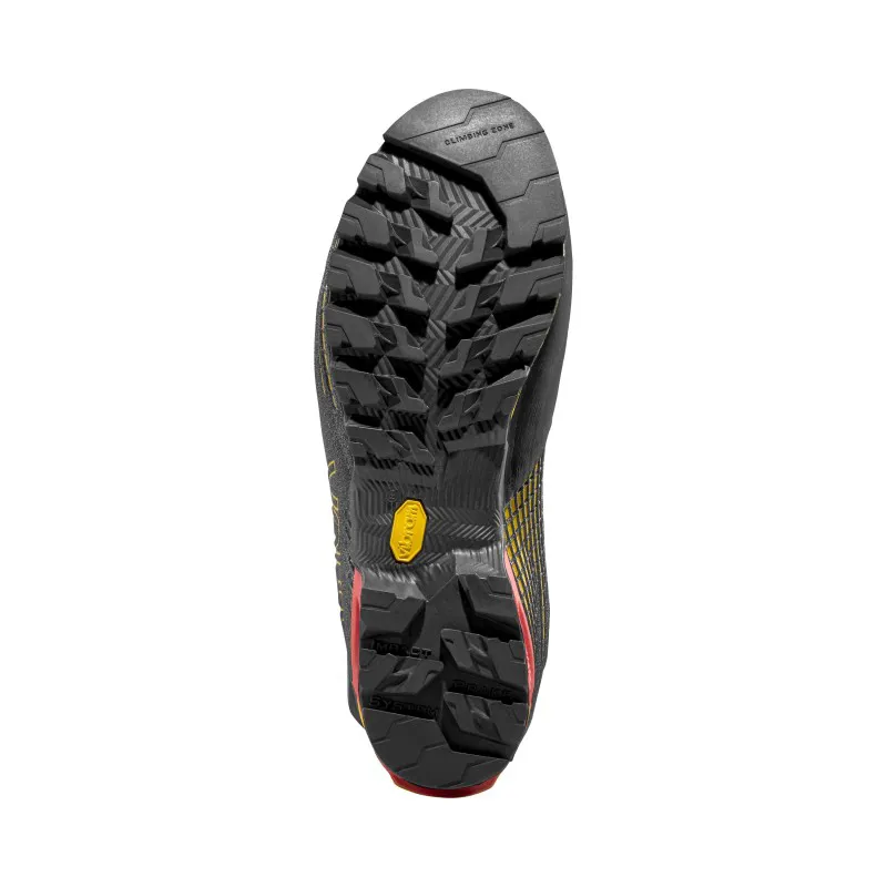 La Sportiva Trango Pro GTX Black/Yellow-1
