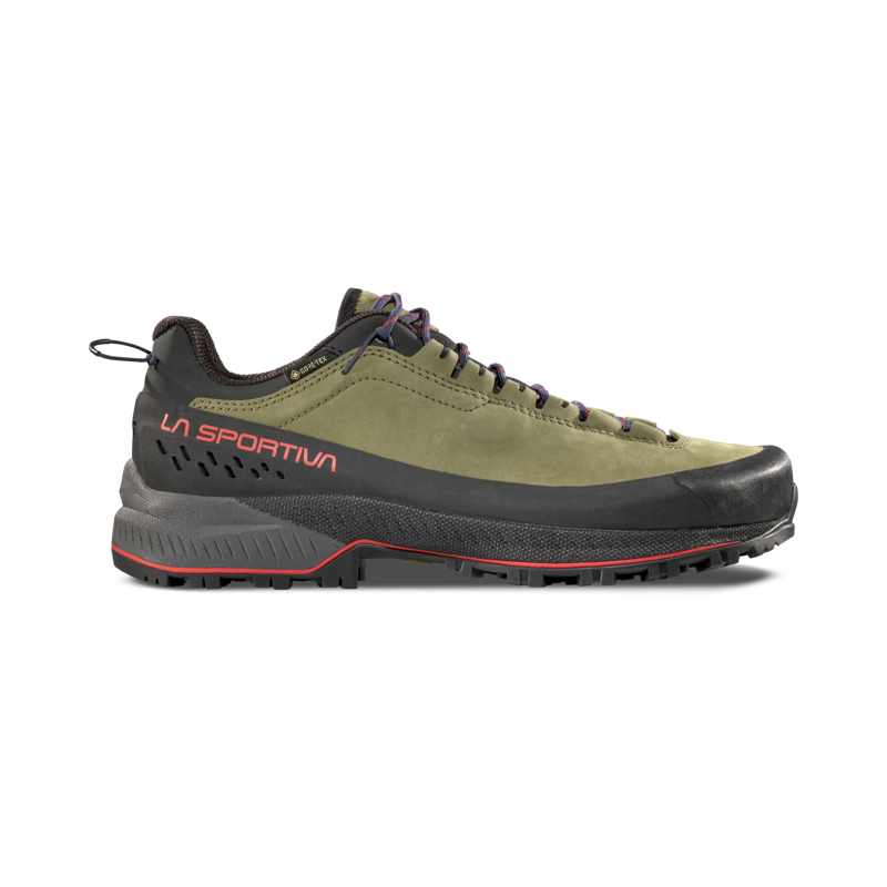 La Sportiva Men's TX5 Evo GTX Cypress/Mountain Red-3