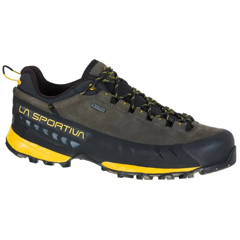 La Sportiva TX5 Low GoreTex Carbon-Yellow 