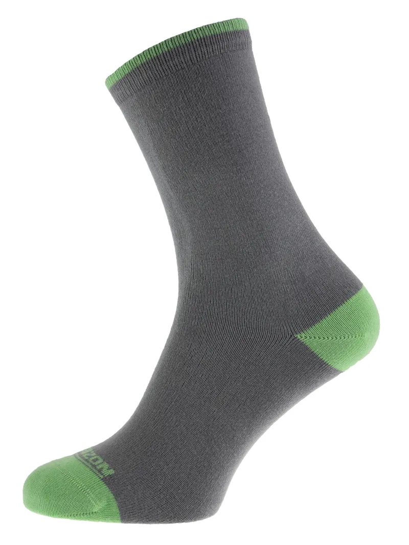 Horizon Women's Bamboo Charcoal/Mint 4/7 SM