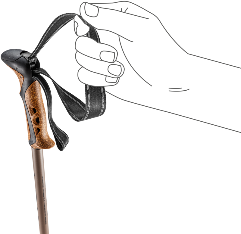 Leki Khumbu walking poles-2