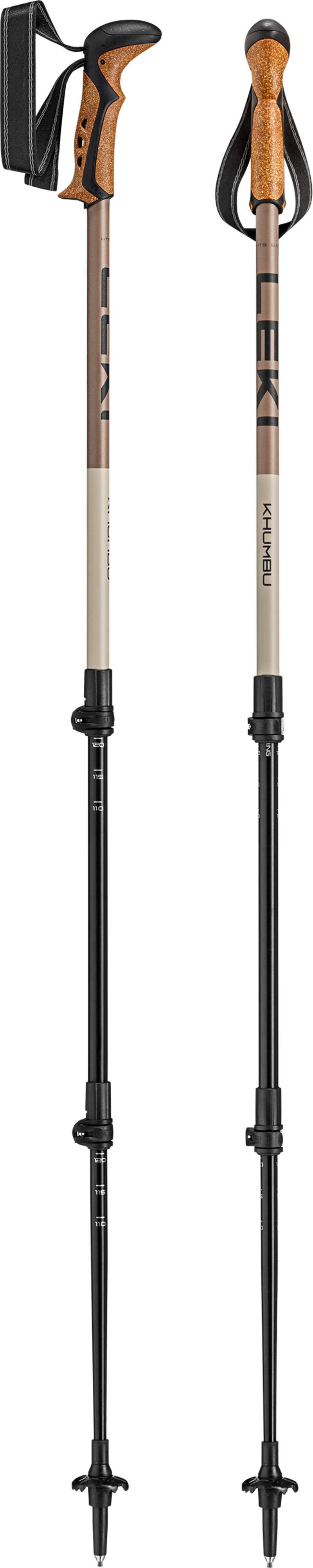 Leki Khumbu walking poles