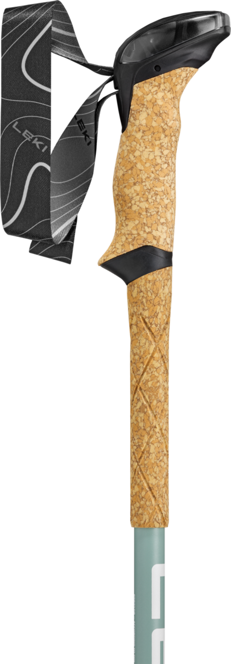 Leki Makalu Lite Compact walking pole-3