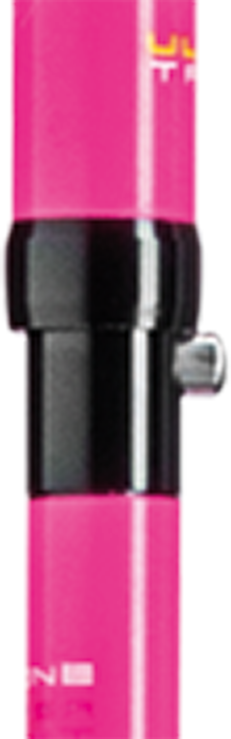 Leki Ultra Trail FX.One 120cm Neon Pink/Black/Neon Yellow-2