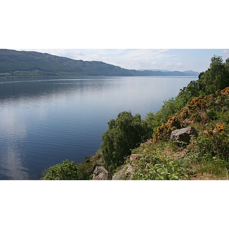 Ordnance Survey Landranger 26: Map of Inverness and Loch Ness-1
