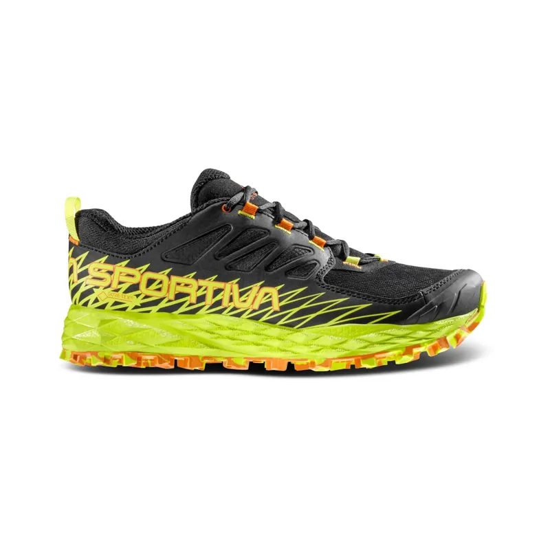 La Sportiva Men's Lycan GTX Black/Lime