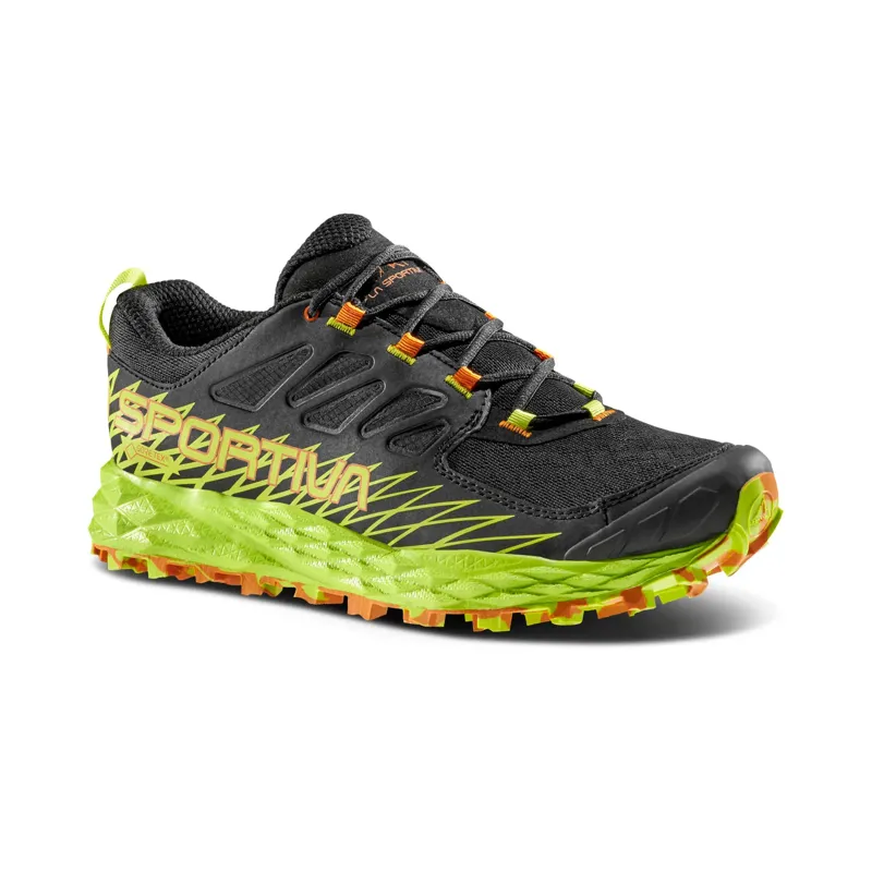 La Sportiva Men's Lycan GTX Black/Lime-1