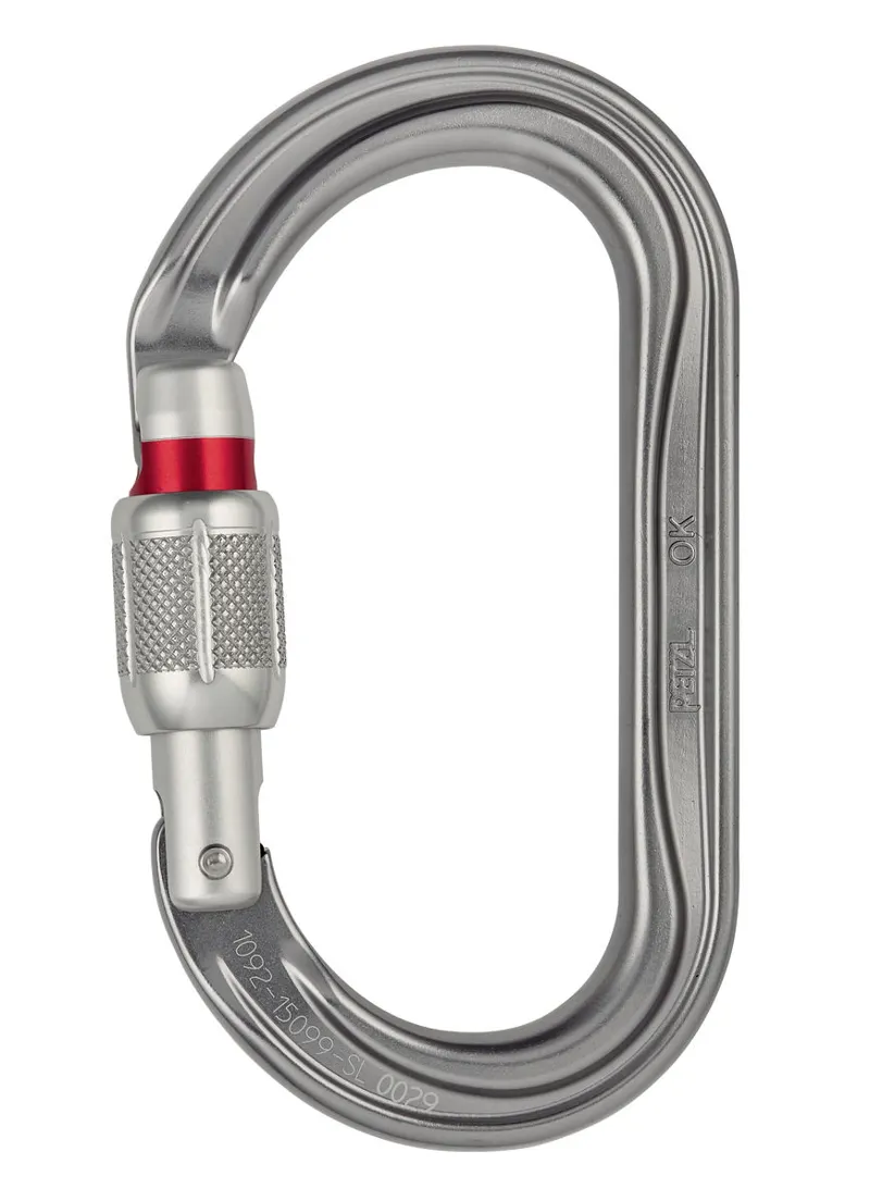 Petzl OK Oval Screw-lock-1