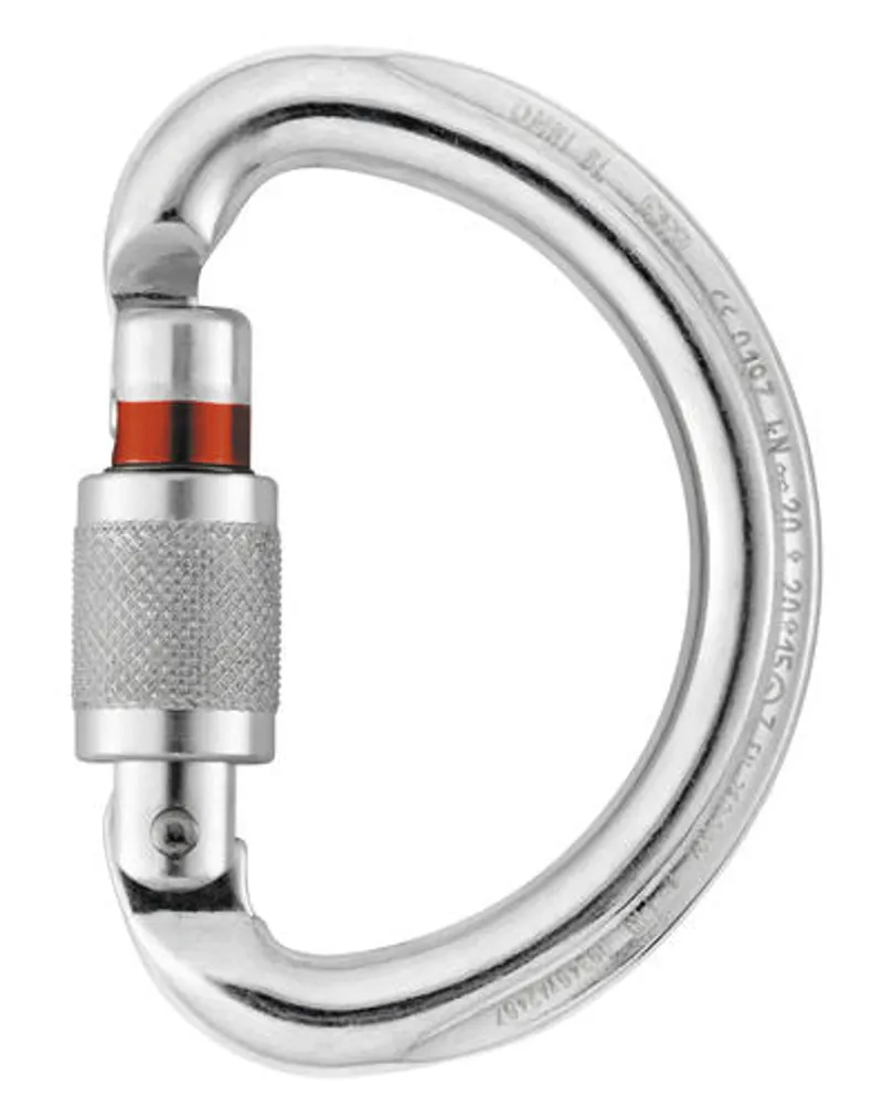 Petzl Omni Screwlock