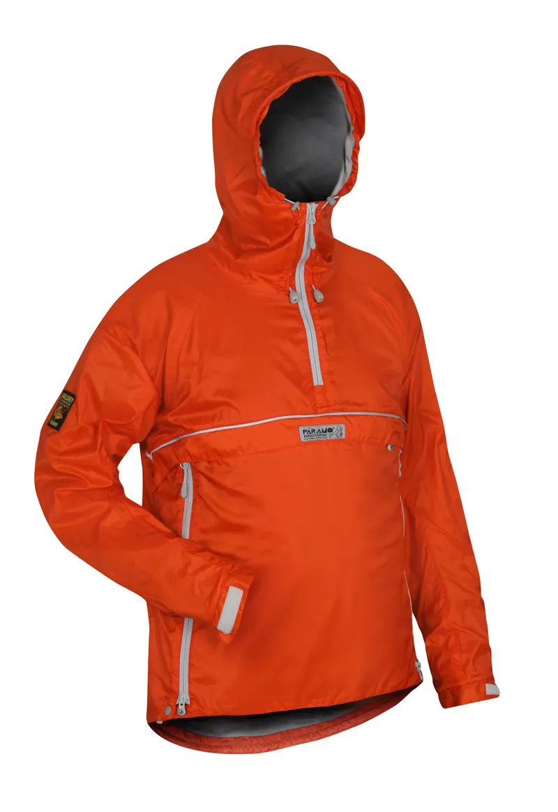 Paramo Mens Velez Adventure Light Smock Pumpkin-1