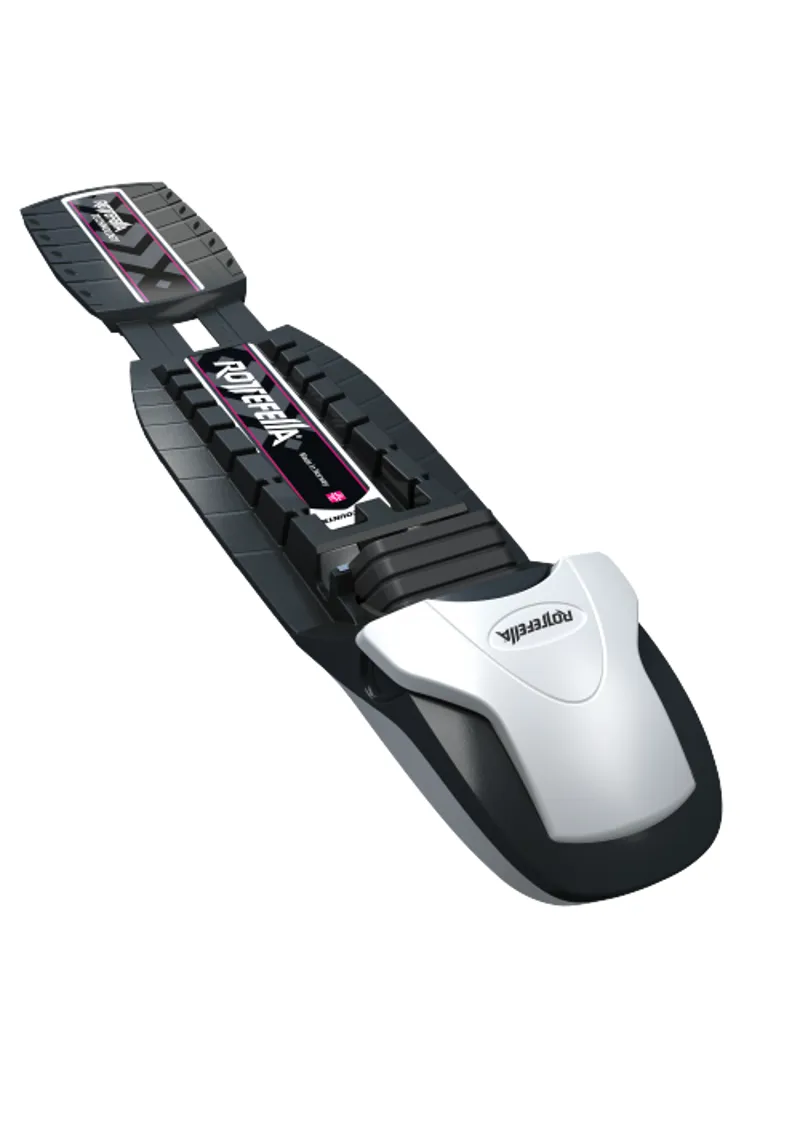 スキー Rottefella NNN-BC Magnum Rottefella NNNBC MAGNUM Backcountry XC Ski binding