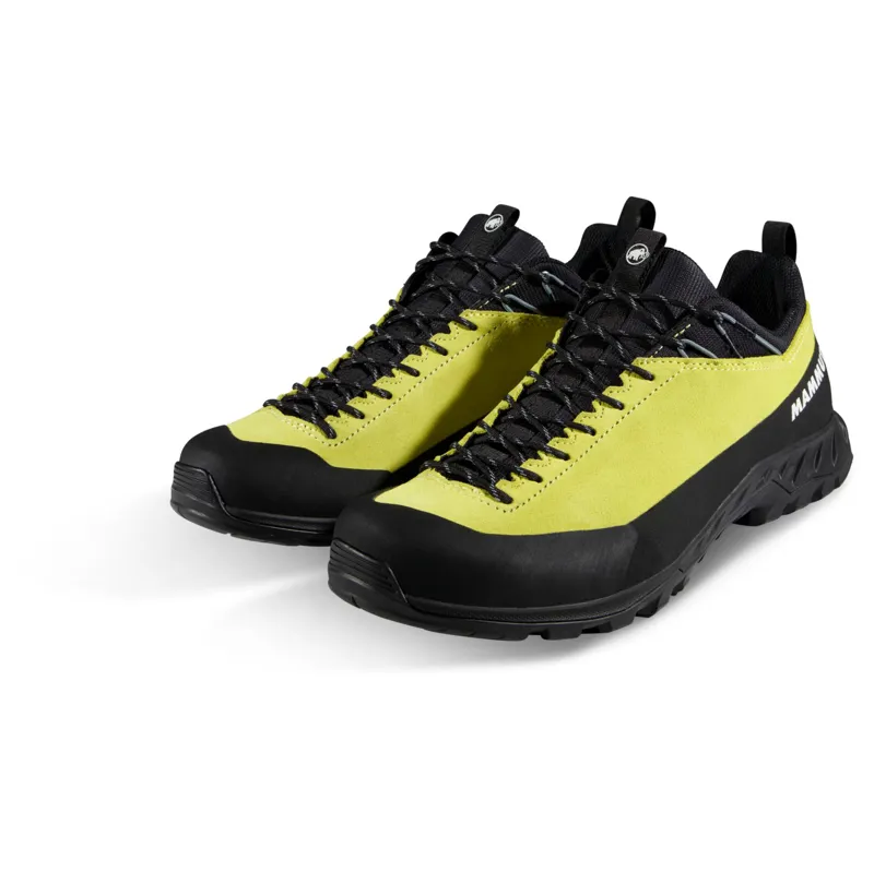 Mammut Men's Alnasca IV Low  - Acacia-Strata-1