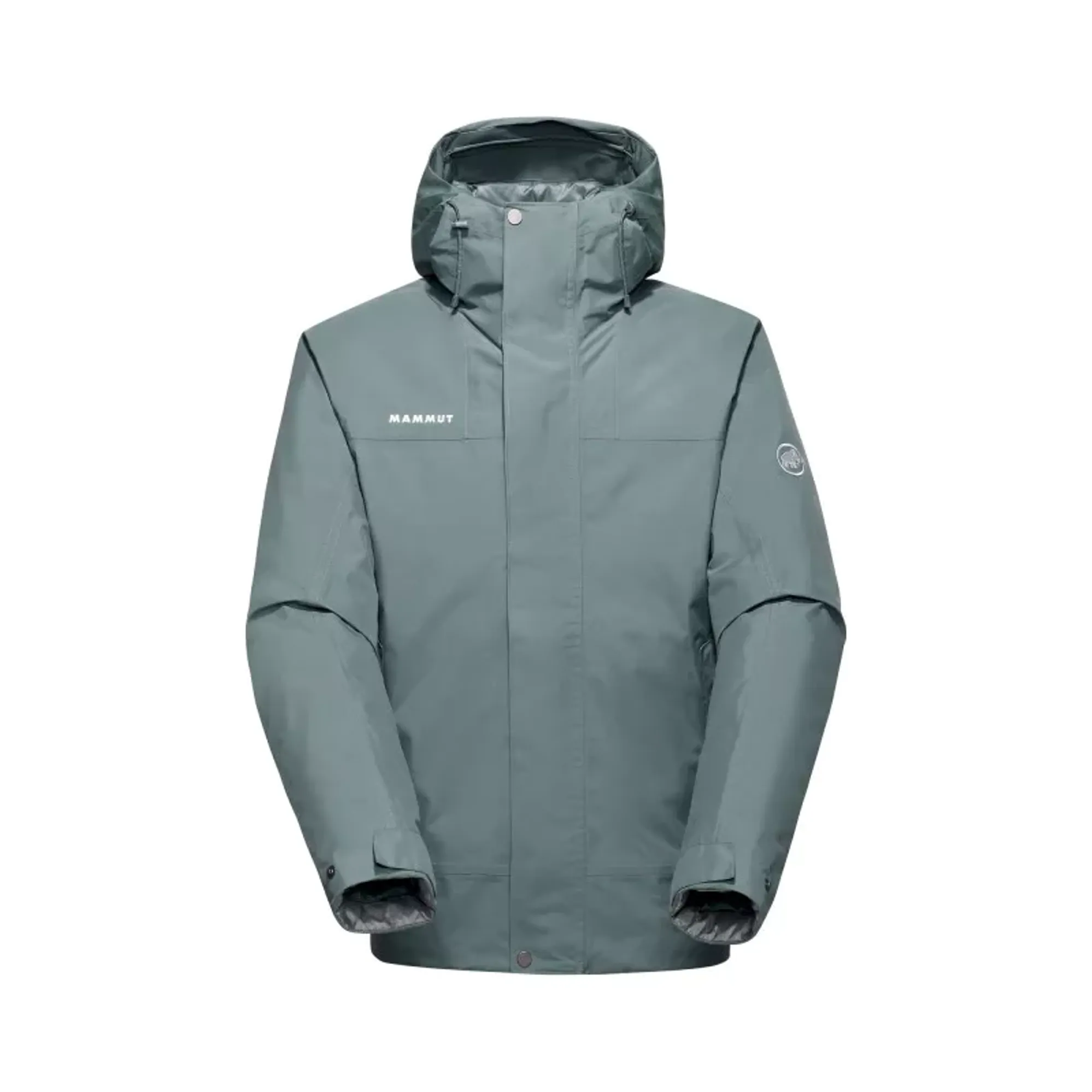 Mammut M's Treeline HS Thermo Hooded Jacket - Strata